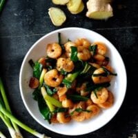 Scallion Ginger Shrimp Recipe (Redux!), by geagle.miooashdv.tk