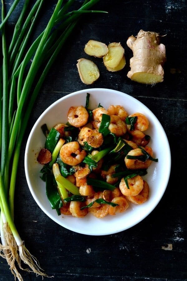 Scallion Ginger Shrimp by geagle.miooashdv.tk
