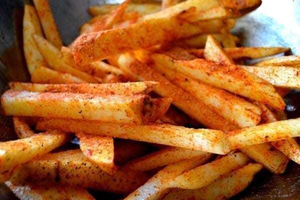 Homemade Fries by geagle.miooashdv.tk