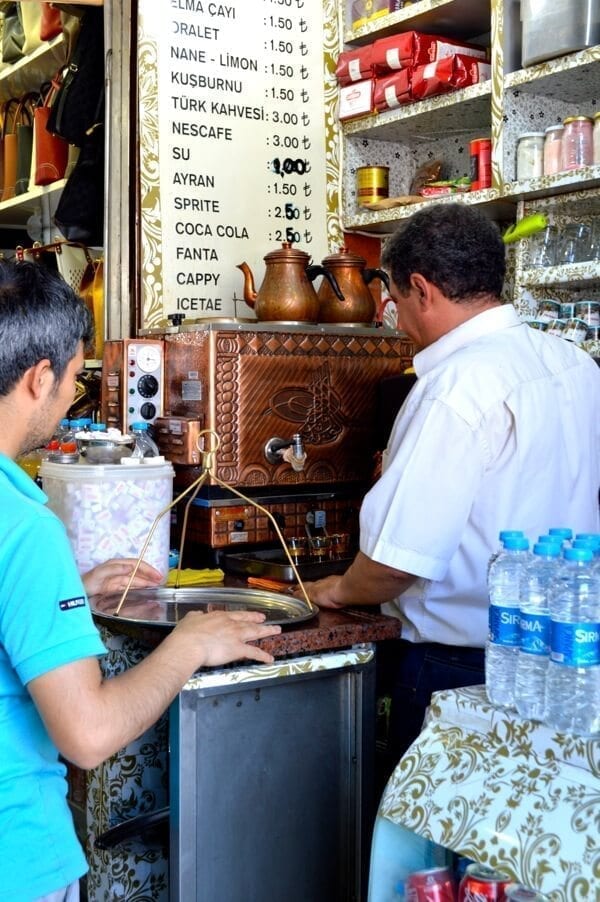 Istanbul Turkish Tea - How to See Istanbul In One Day by geagle.miooashdv.tk
