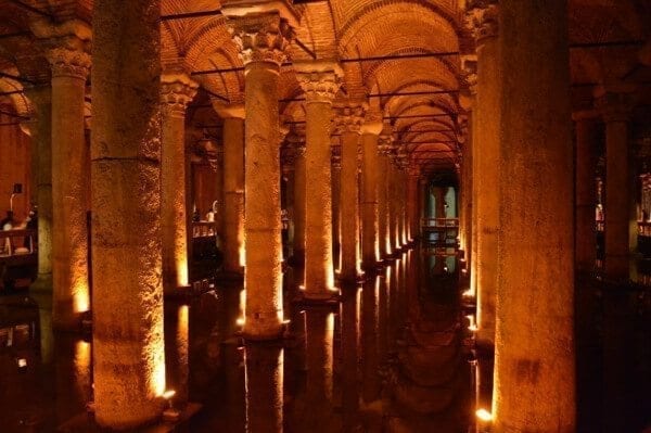 Underground Cistern - How to See Istanbul In One Day by geagle.miooashdv.tk