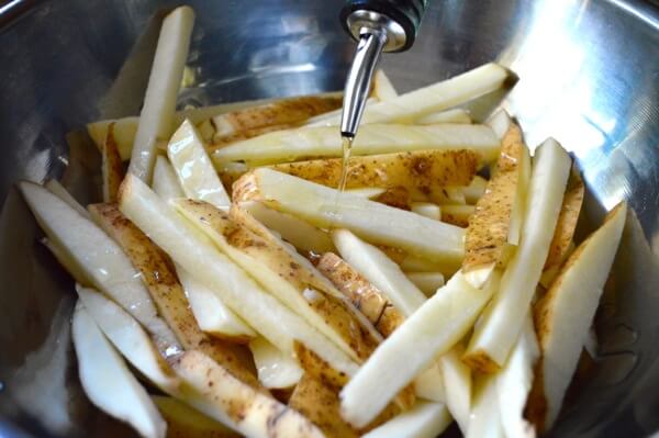 Oven Fries by geagle.miooashdv.tk