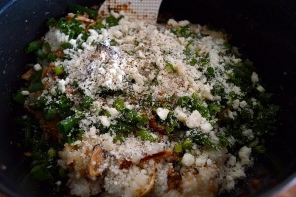 Roast Chicken on Wild Mushroom Sticky Rice "Risotto" by geagle.miooashdv.tk