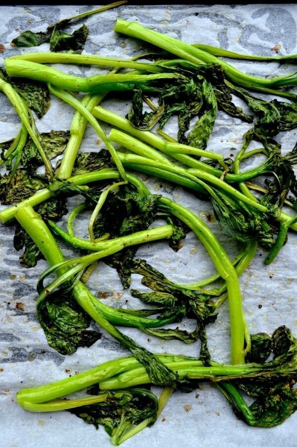 Creamy Roasted Choy Sum Pesto Pasta, by geagle.miooashdv.tk