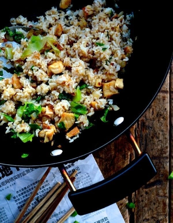 Cantonese Chicken and Salted Fish Fried Rice by geagle.miooashdv.tk