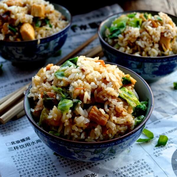 Cantonese Chicken and Salted Fish Fried Rice by geagle.miooashdv.tk