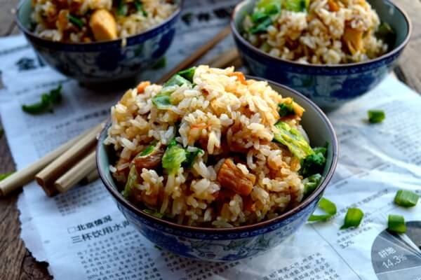 Cantonese Chicken and Salted Fish Fried Rice by geagle.miooashdv.tk