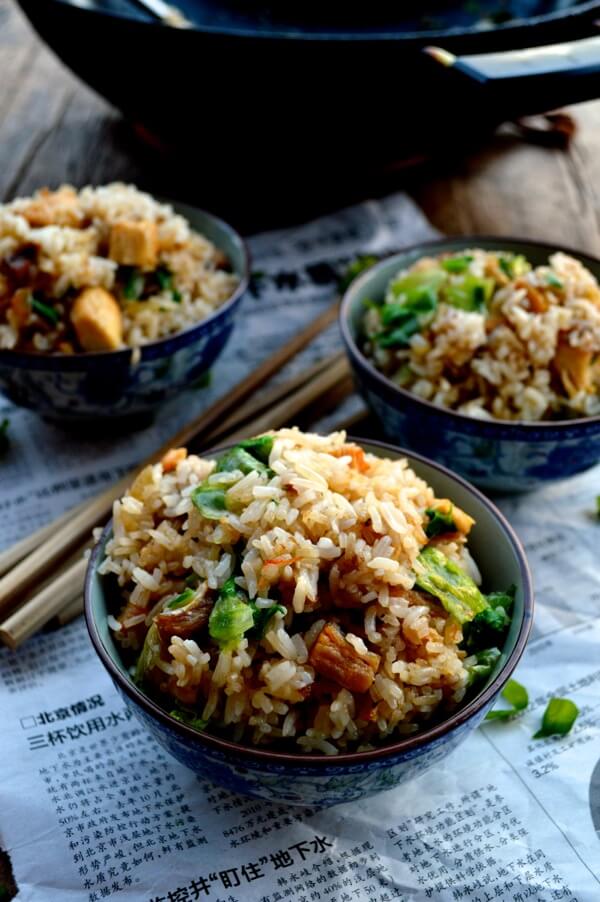 Cantonese Chicken and Salted Fish Fried Rice by geagle.miooashdv.tk