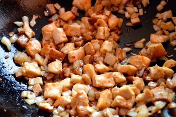 Cantonese Chicken and Salted Fish Fried Rice by geagle.miooashdv.tk