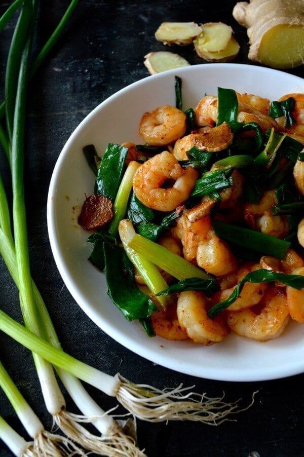 Scallion Ginger Shrimp by geagle.miooashdv.tk