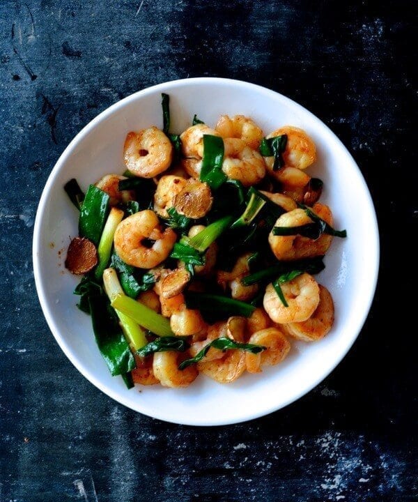 Scallion Ginger Shrimp Recipe (Redux!), by geagle.miooashdv.tk