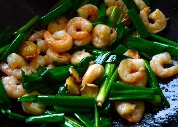 Scallion Ginger Shrimp by geagle.miooashdv.tk