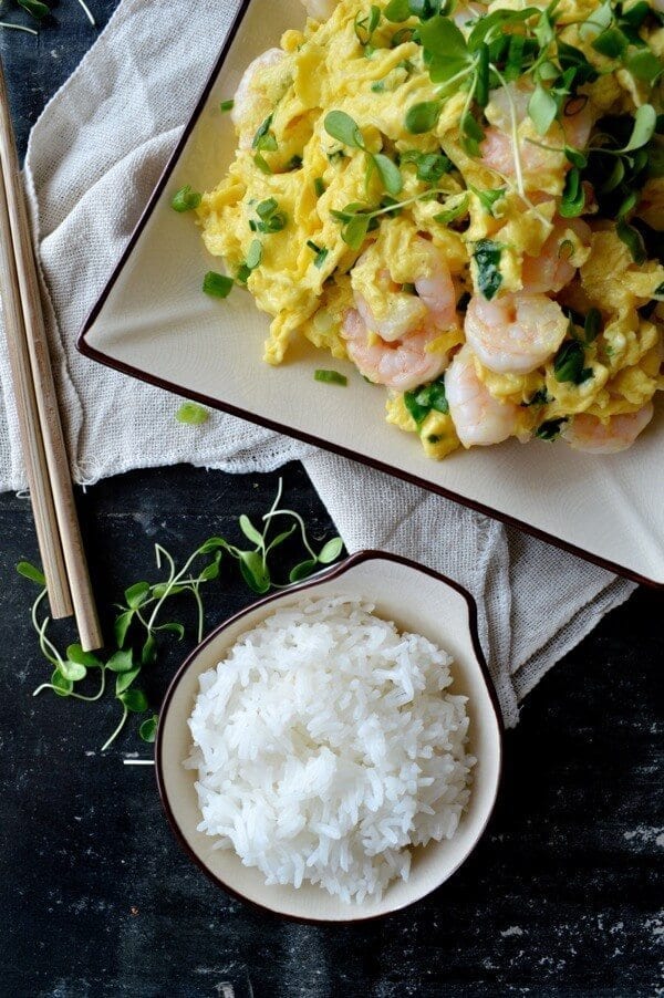 Stir-fried Shrimp and Eggs by geagle.miooashdv.tk