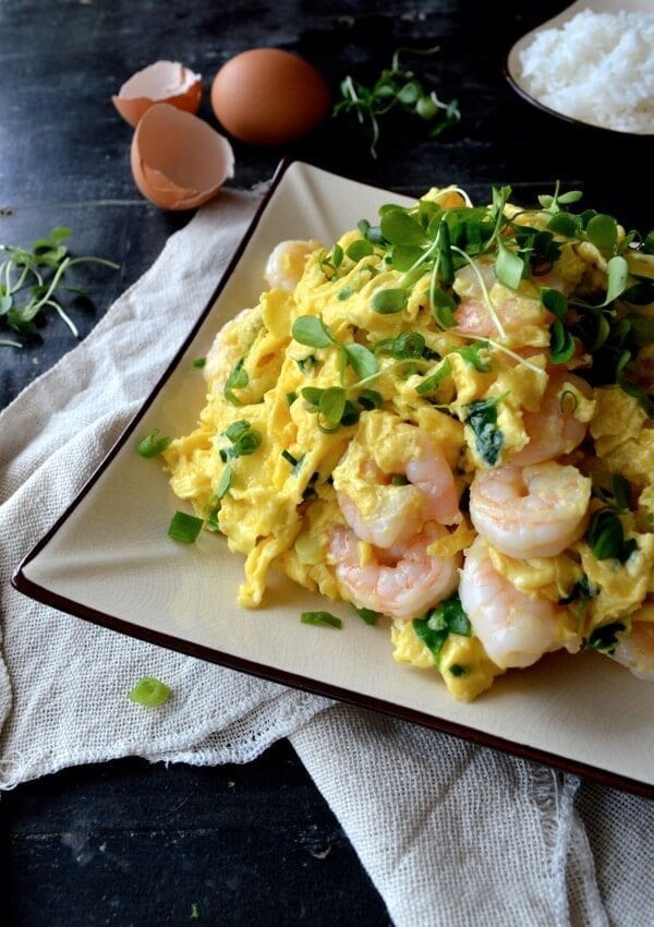 Stir-fried Shrimp and Eggs by geagle.miooashdv.tk