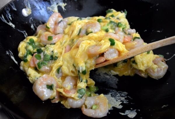 Stir-fried Shrimp and Eggs by geagle.miooashdv.tk