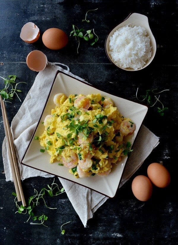 Stir-fried Shrimp and Eggs by geagle.miooashdv.tk