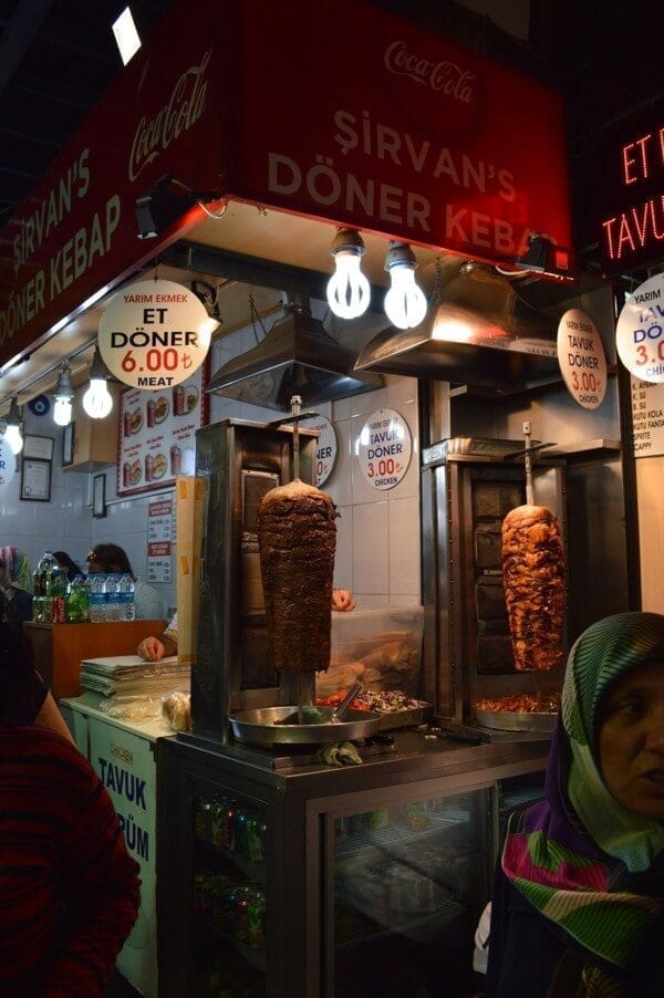 Turkish doner kebap - How to See Istanbul In One Day by geagle.miooashdv.tk