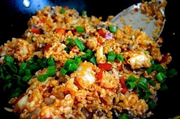 Beef and Kimchi Fried Rice - Chinese Korean Fusion, by geagle.miooashdv.tk