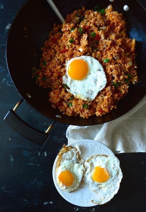 Beef and Kimchi Fried Rice - Chinese Korean Fusion, by geagle.miooashdv.tk
