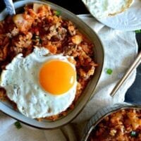 Beef and Kimchi Fried Rice - Chinese Korean Fusion, by geagle.miooashdv.tk