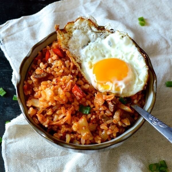 Beef and Kimchi Fried Rice - Chinese Korean Fusion, by geagle.miooashdv.tk