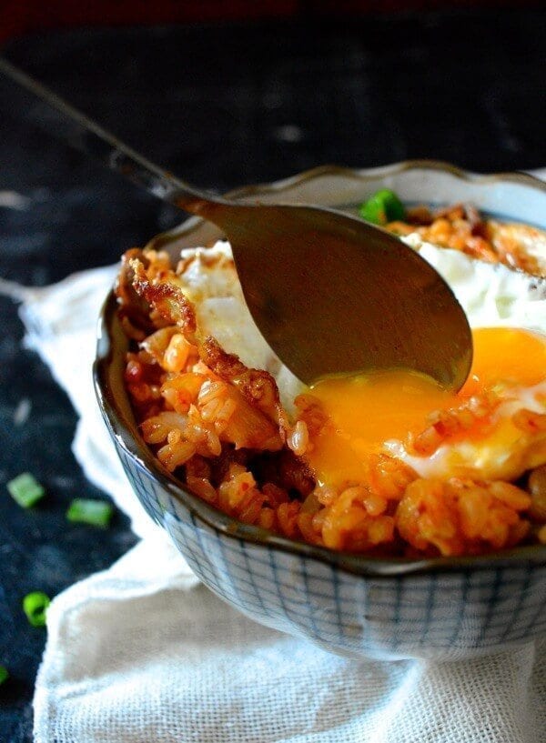 Beef and Kimchi Fried Rice - Chinese Korean Fusion, by geagle.miooashdv.tk