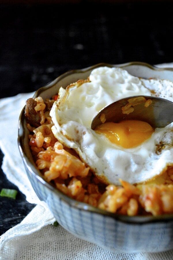 Beef and Kimchi Fried Rice - Chinese Korean Fusion, by geagle.miooashdv.tk