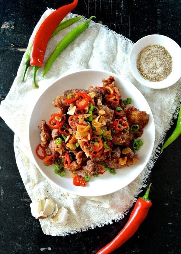 Crispy Cantonese Salt and Pepper Pork Chops by geagle.miooashdv.tk