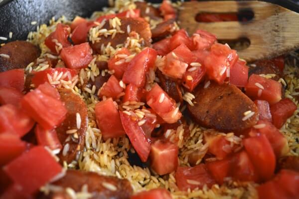 Easy Chicken Chorizo Paella by geagle.miooashdv.tk