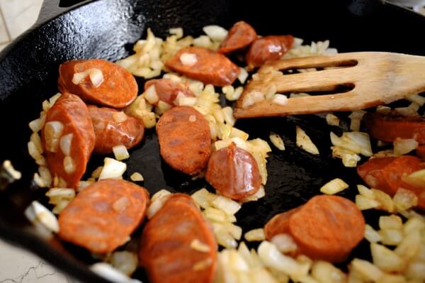 Easy Chicken Chorizo Paella by geagle.miooashdv.tk