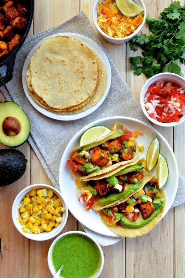 Loaded Crispy Tofu Tacos by geagle.miooashdv.tk