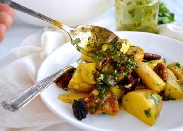 Curried Grilled Chicken Potato Salad by geagle.miooashdv.tk
