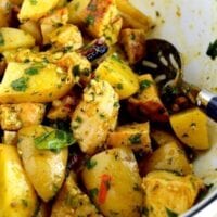 Curried Grilled Chicken Potato Salad by geagle.miooashdv.tk