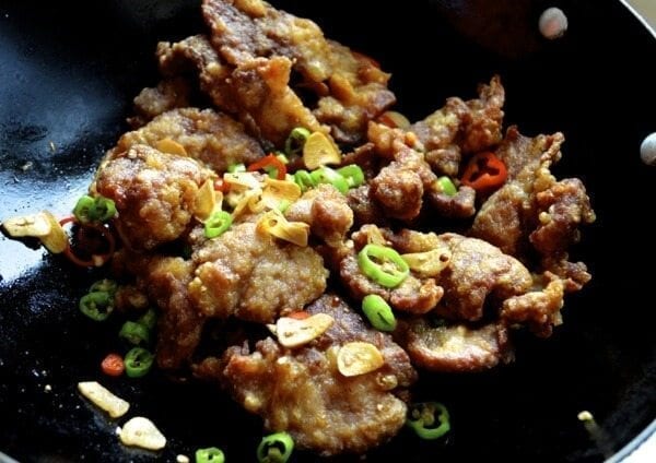 Crispy Cantonese Salt and Pepper Pork Chops by geagle.miooashdv.tk