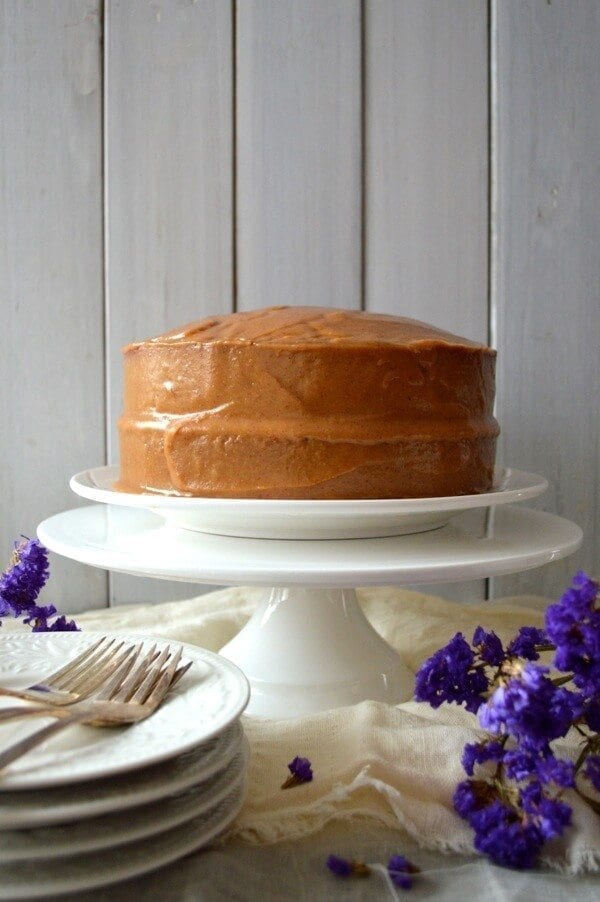 Classic Peanut Butter Cake by geagle.miooashdv.tk