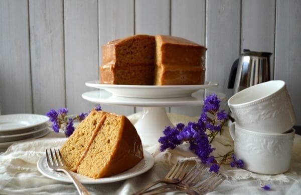 Classic Peanut Butter Cake by geagle.miooashdv.tk
