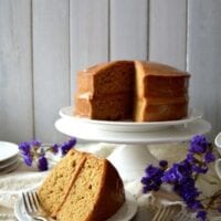 Classic Peanut Butter Cake by geagle.miooashdv.tk