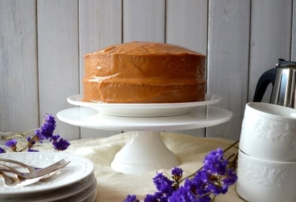 Classic Peanut Butter Cake by geagle.miooashdv.tk