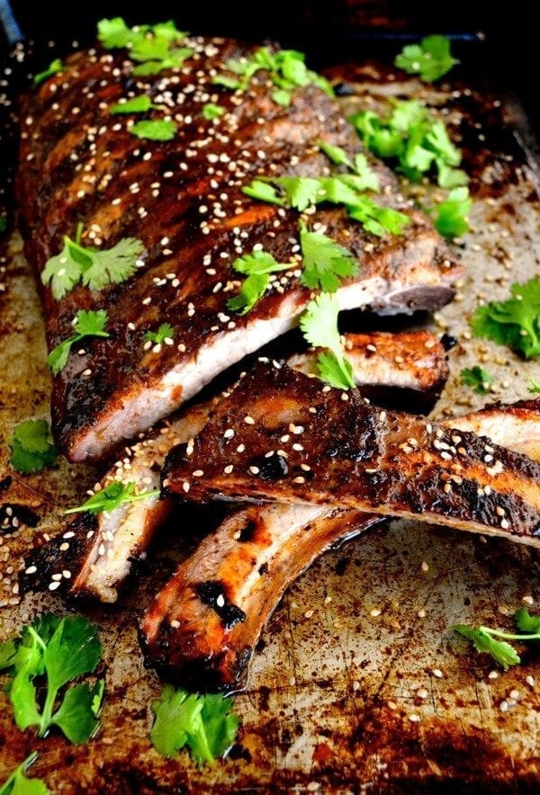 Roasted Jasmine Tea Rub Ribs by geagle.miooashdv.tk