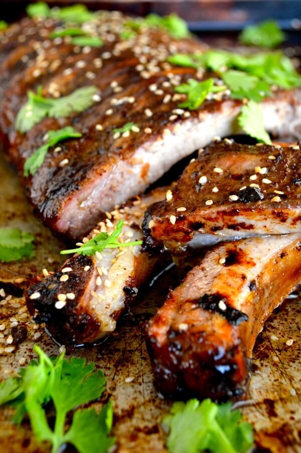 Roasted Jasmine Tea Rub Ribs by geagle.miooashdv.tk