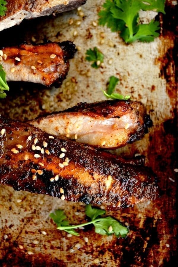 Roasted Jasmine Tea Rub Ribs by geagle.miooashdv.tk