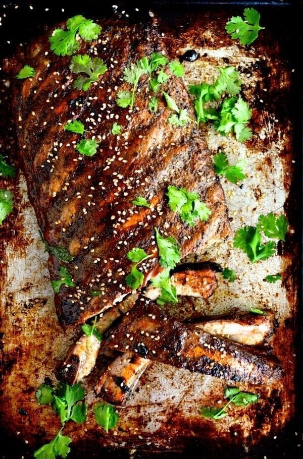 Roasted Jasmine Tea Rub Ribs by geagle.miooashdv.tk