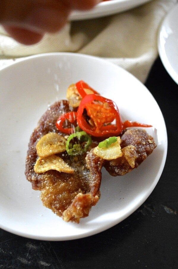 Crispy Cantonese Salt and Pepper Pork Chops by geagle.miooashdv.tk