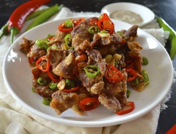 Crispy Cantonese Salt and Pepper Pork Chops by geagle.miooashdv.tk