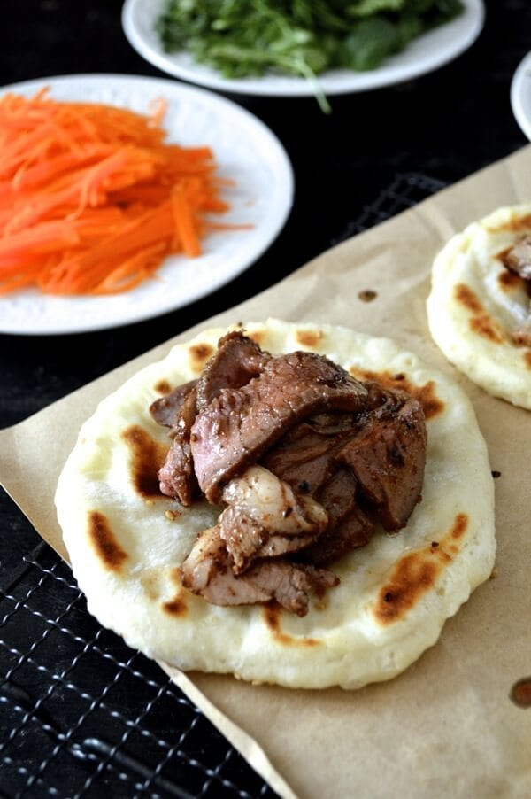Spicy Lamb Buns with Honey Soy Drizzle by geagle.miooashdv.tk