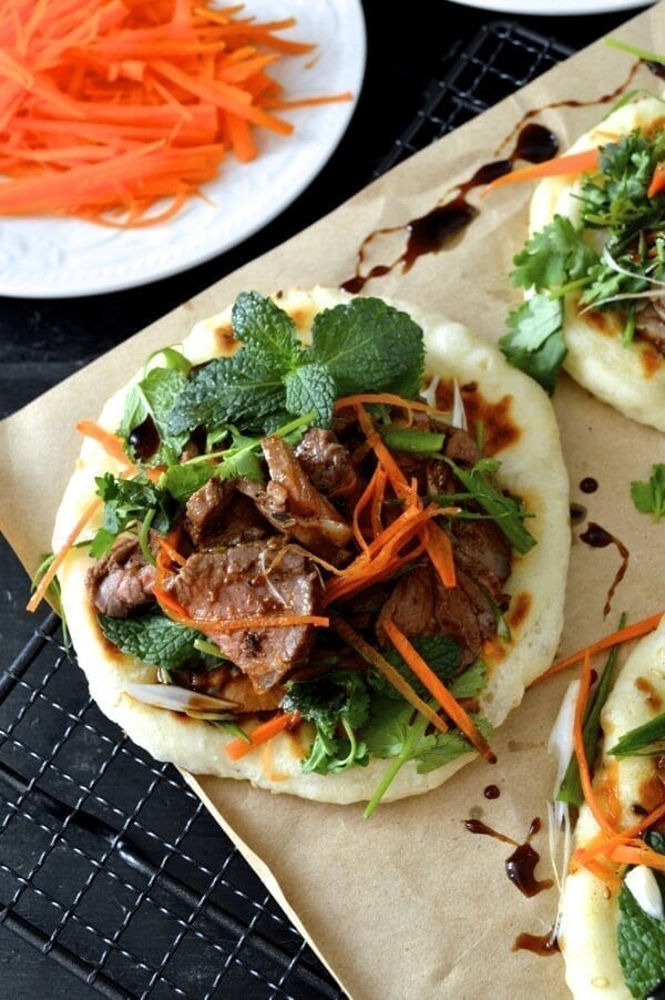 Spicy Lamb Buns with Honey Soy Drizzle by geagle.miooashdv.tk