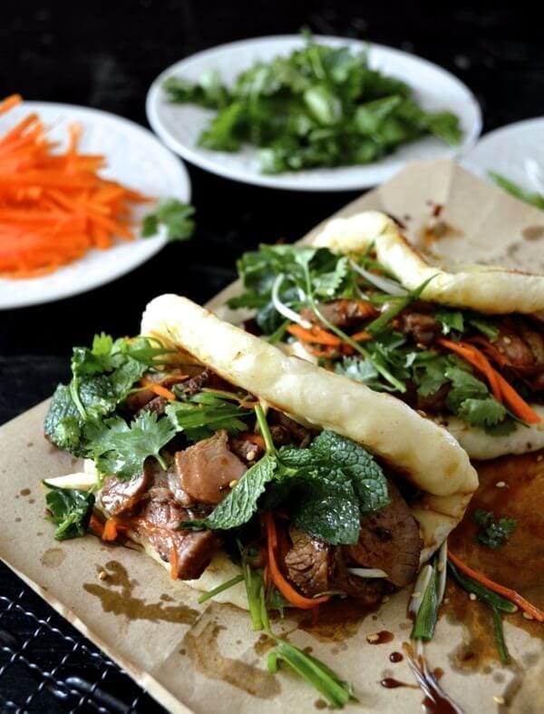 Spicy Lamb Buns with Honey Soy Drizzle by geagle.miooashdv.tk