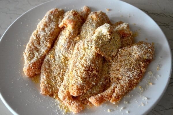 Tofu Fries or Chicken Fingers with Honey Sriracha Mayo by geagle.miooashdv.tk