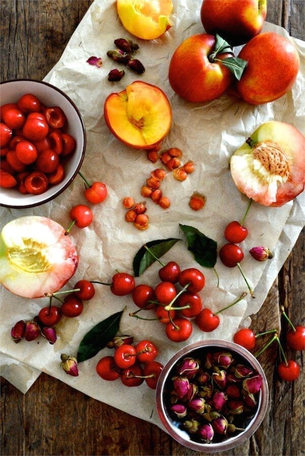 Stone Fruit Semolina Olive Oil Cake w/ Earl Grey Rose Syrup by geagle.miooashdv.tk