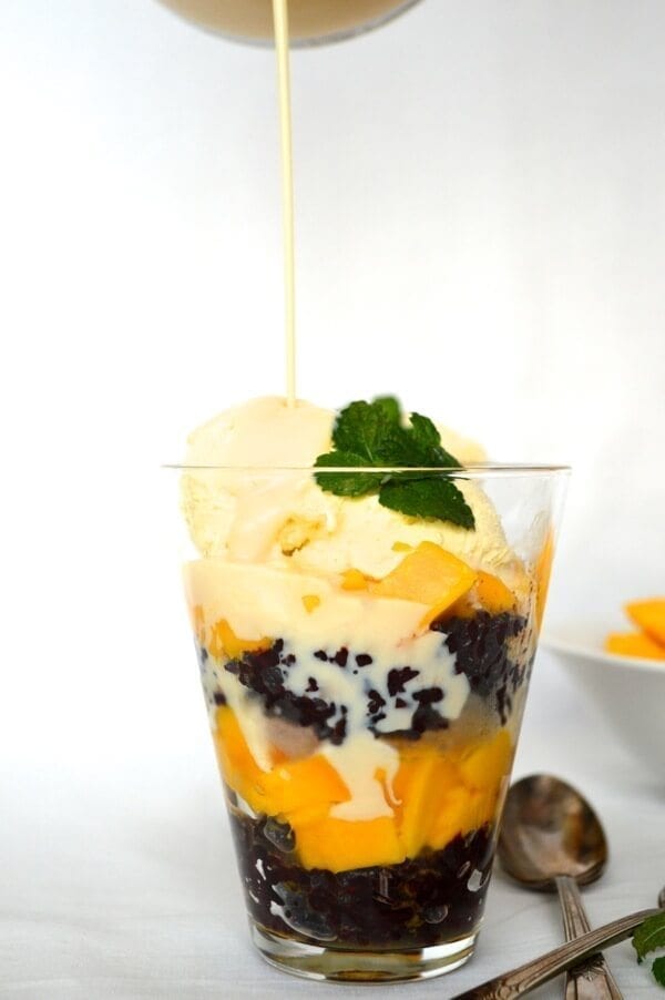 A Thai Black Rice Dessert, Two Ways by geagle.miooashdv.tk